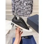 Dior B23 series bread shoes skateboard shoes