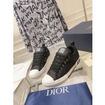 Dior B23 series bread shoes skateboard shoes