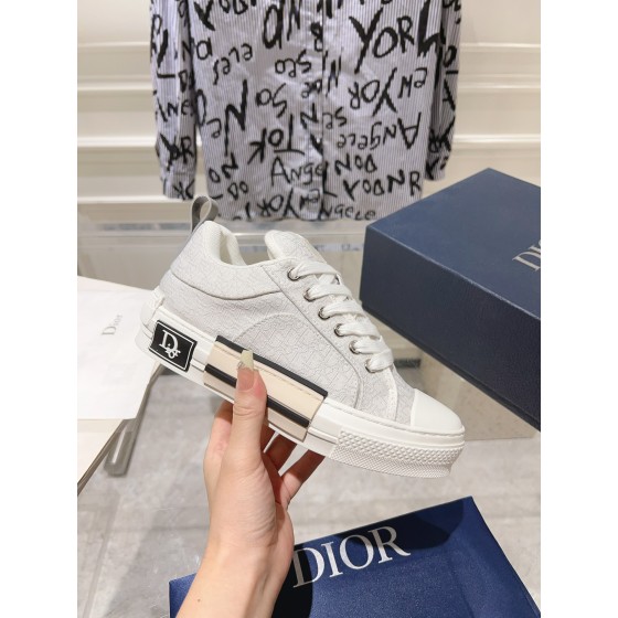 Dior B23 series bread shoes skateboard shoes