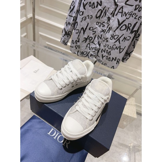 Dior B23 series bread shoes skateboard shoes