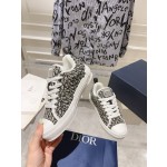 Dior B23 series bread shoes skateboard shoes