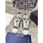 Dior B23 series bread shoes skateboard shoes