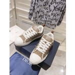Dior B23 series bread shoes skateboard shoes