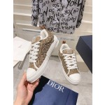 Dior B23 series bread shoes skateboard shoes