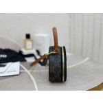 CELINE Old Flower New Half Moon Bag Model: 10K642