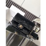 𝗖𝗛𝗔𝗡⻼𝗟⻼𝗟 MINI CF Sequin Dinner Bag Item Number: 3965
