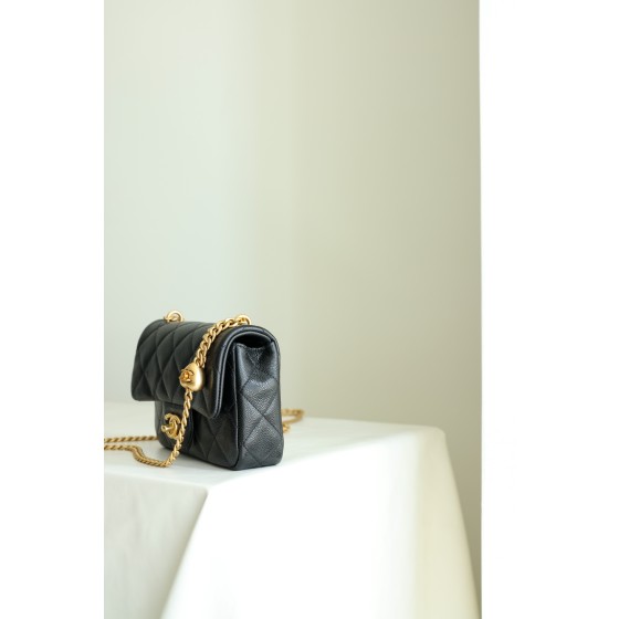 𝐂𝐇𝐀𝐍𝐄𝐋 Love adjustment buckle min