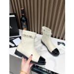 CHANEL Martin Boots