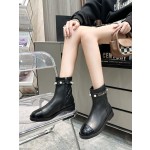 CHANEL Martin Boots