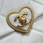 CHANEL Retro Love Lock AS3979 Small