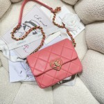 CHANEL Retro Love Lock AS3979 Small