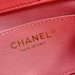 CHANEL Retro Love Lock AS3979 Small