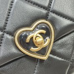 CHANEL Retro Love Lock AS3979 Small