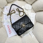 CHANEL Retro Love Lock AS3979 Small
