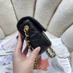 CHANEL Retro Love Lock AS3979 Small