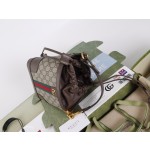 GUCCI Ophidia series models ✨ 752583 Coffee