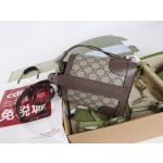 GUCCI Ophidia series models ✨ 752583 Coffee