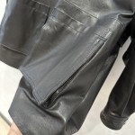 The M Cool Shirt Jacket Motorcycle Leather