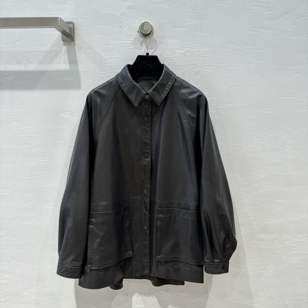 The M Cool Shirt Jacket Motorcycle Leather