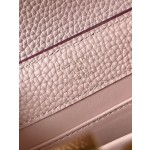 𝐋𝐎𝐔𝐈𝐒𝐕𝐔𝐈𝐓𝐓𝐎𝐍 N82068/M48865 Grape Purple Snake Shoulder This Capuchines mini size handbag