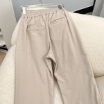 Brunelli Cucinelli Women's Hooded Cardigan Pants Set