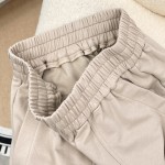 Brunelli Cucinelli Women's Hooded Cardigan Pants Set
