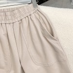 Brunelli Cucinelli Women's Hooded Cardigan Pants Set