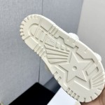 Dior Autumn/Winter New Wool Slippers