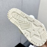 Dior Autumn/Winter New Wool Slippers