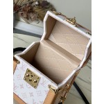 Louis Vuitton  M10079 白花 the Camera Box（相机盒）