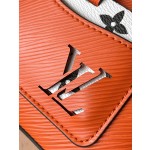 Louis Vuitton M22736 Orange Marellini handbag