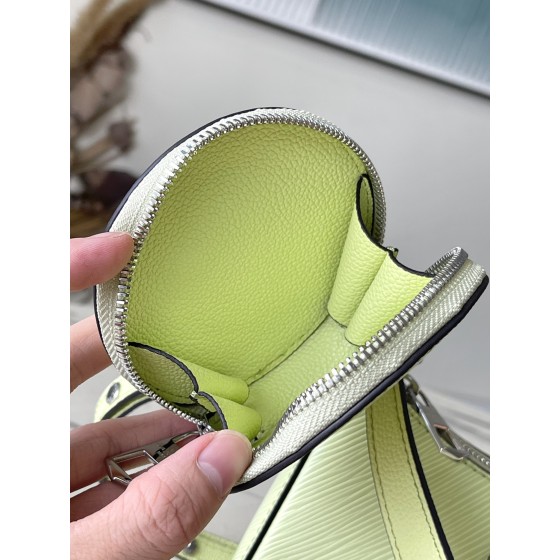 Louis Vuitton M20998 Apple Green Marellini Handbag