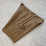 Prada equestrian knight logo embroidered cotton work shorts