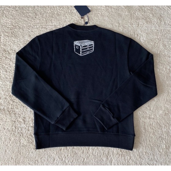 Louis Vuitton Crew Neck Sweater