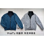 Prada Functional Light Waterproof Windproof Outdoor Jacket Coat New Series