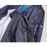 Prada Functional Light Waterproof Windproof Outdoor Jacket Coat New Series