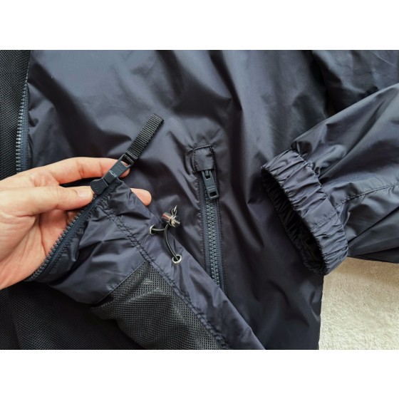 Prada Functional Light Waterproof Windproof Outdoor Jacket Coat New Series