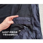 Prada Functional Light Waterproof Windproof Outdoor Jacket Coat New Series
