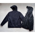 Prada Functional Light Waterproof Windproof Outdoor Jacket Coat New Series