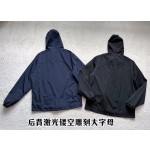 Prada Functional Light Waterproof Windproof Outdoor Jacket Coat New Series