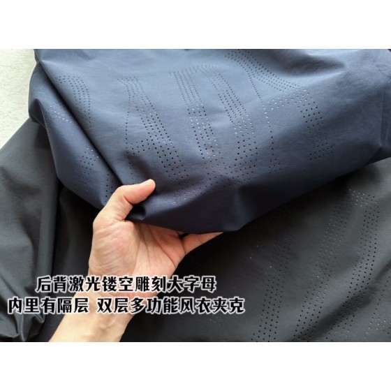 Prada waterproof and windproof outdoor jacket jacket jacket