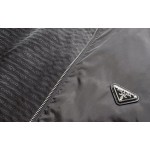 Prada Functional Light Waterproof Windproof Outdoor Jacket Coat New Series