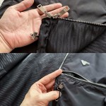 Prada Functional Light Waterproof Windproof Outdoor Jacket Coat New Series