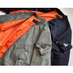 Prada waterproof and windproof outdoor jacket jacket jacket