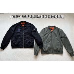 Prada Functional Light Waterproof Windproof Outdoor Jacket Coat New Series