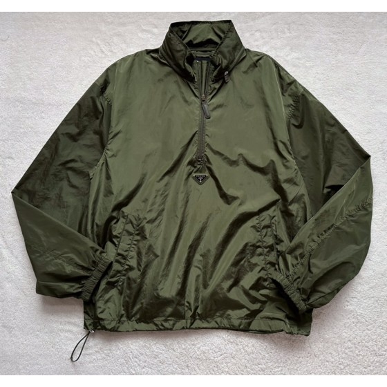Prada waterproof and windproof outdoor jacket jacket jacket
