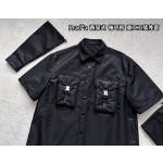 Prada Functional Light Waterproof Windproof Outdoor Jacket Coat New Series