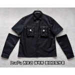 Prada Functional Light Waterproof Windproof Outdoor Jacket Coat New Series