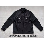 Prada Functional Light Waterproof Windproof Outdoor Jacket Coat New Series