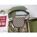 GUCCI Horsehead Buckle Handbag Model ✨ seven hundred and six thousand one hundred and ninety-one